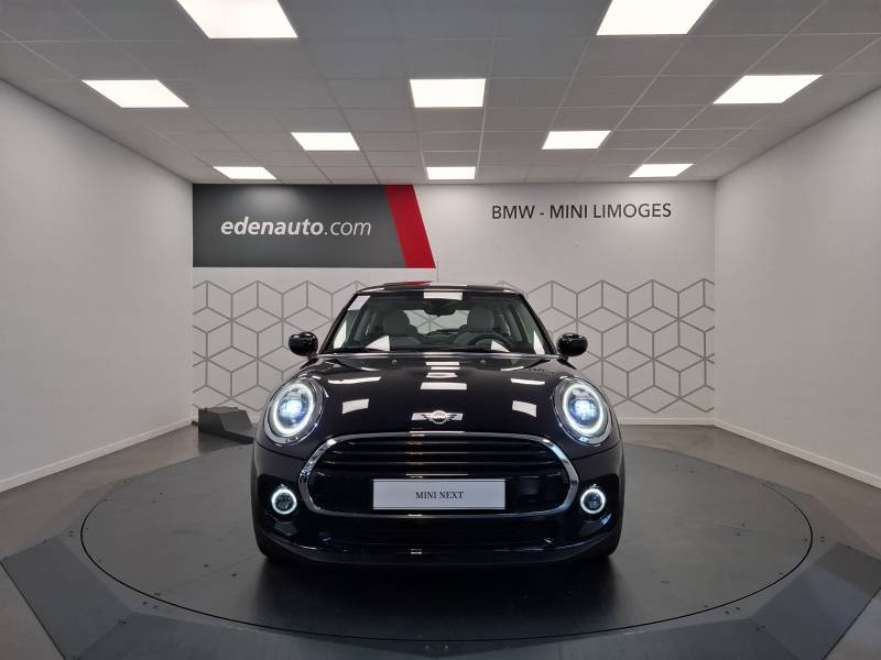 Mini Mini Hatch 3 Portes Cooper 136 ch BVA7 Edition Greenwich  occasion  Limoges - photo n12