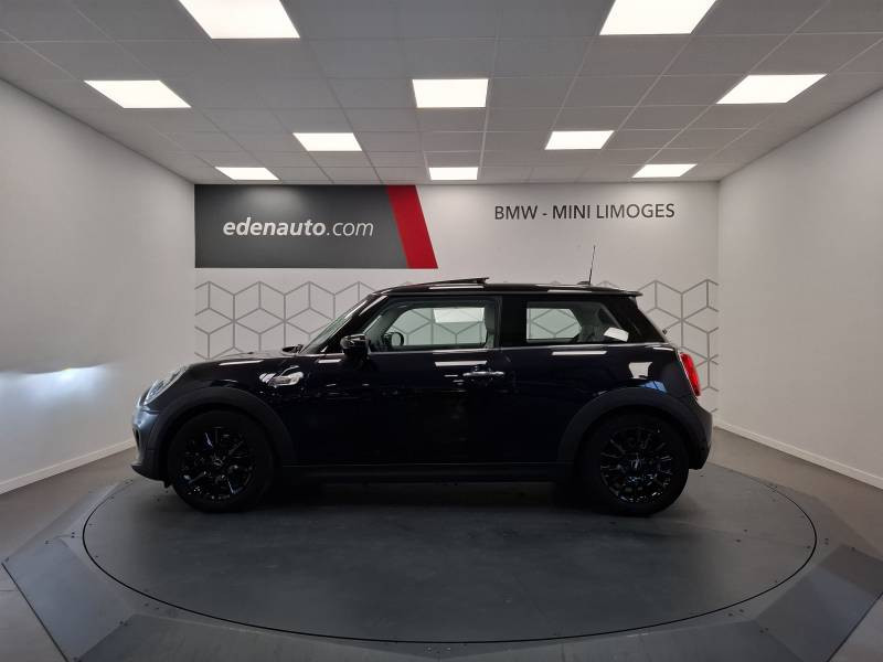 Mini Mini Hatch 3 Portes Cooper 136 ch BVA7 Edition Greenwich  occasion  Limoges - photo n13