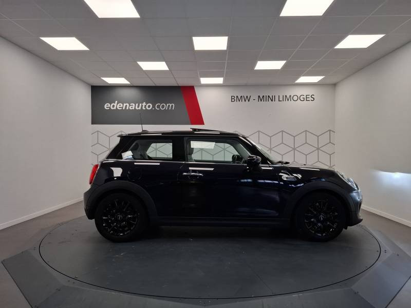 Mini Mini Hatch 3 Portes Cooper 136 ch BVA7 Edition Greenwich  occasion  Limoges - photo n3