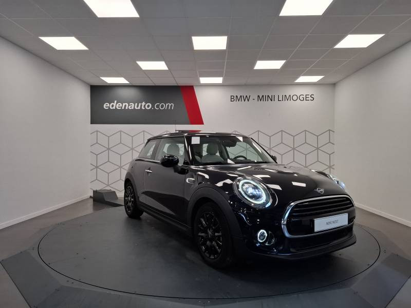 Mini Mini Hatch 3 Portes Cooper 136 ch BVA7 Edition Greenwich  occasion  Limoges - photo n11