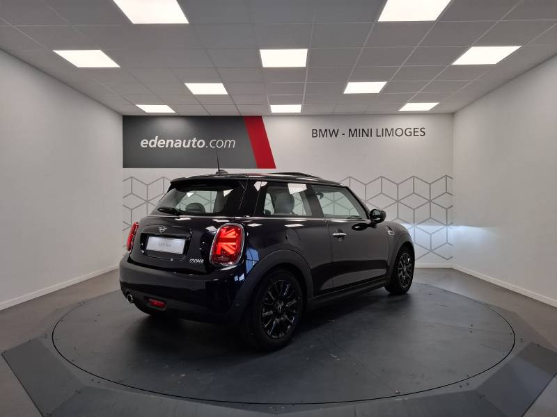 Mini Mini Hatch 3 Portes Cooper 136 ch BVA7 Edition Greenwich  occasion  Limoges - photo n2