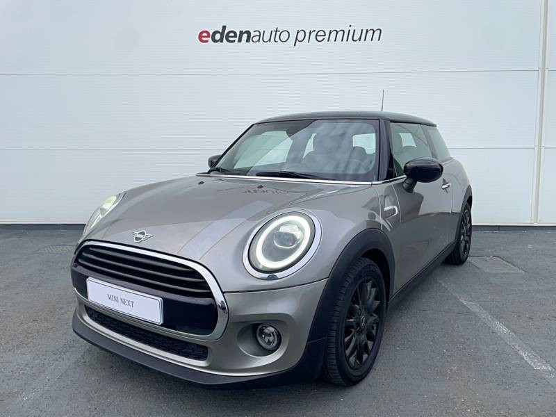 Mini Mini Hatch 3 Portes Cooper 136 ch BVA7 Edition Greenwich  occasion � Auch