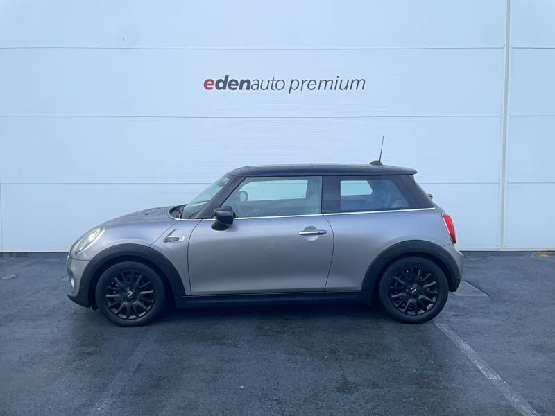 Mini Mini Hatch 3 Portes Cooper 136 ch BVA7 Edition Greenwich  occasion  Auch - photo n2
