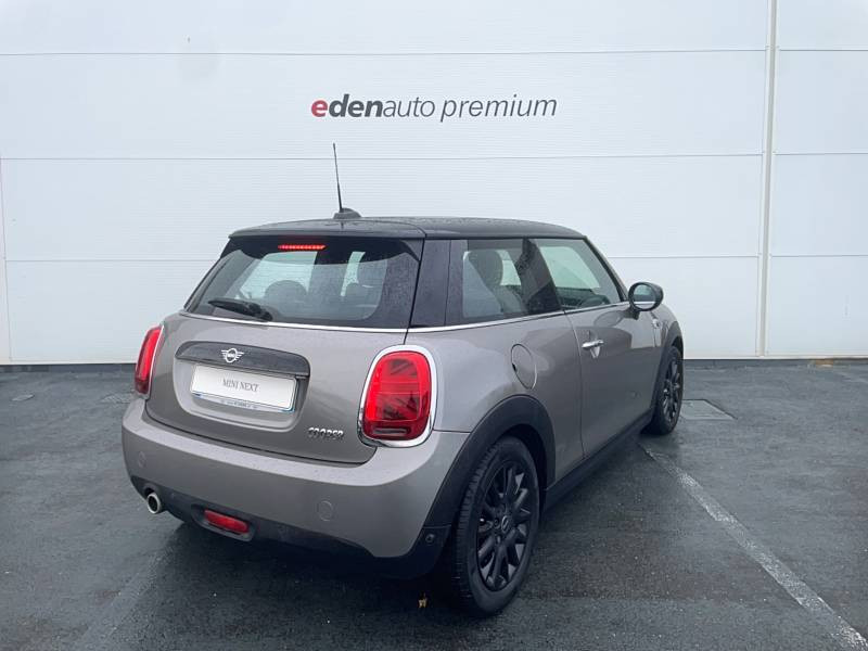 Mini Mini Hatch 3 Portes Cooper 136 ch BVA7 Edition Greenwich  occasion  Auch - photo n5