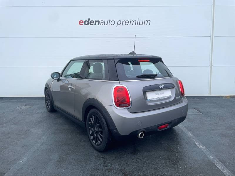 Mini Mini Hatch 3 Portes Cooper 136 ch BVA7 Edition Greenwich  occasion  Auch - photo n3