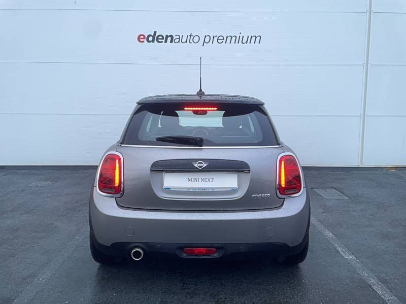 Mini Mini Hatch 3 Portes Cooper 136 ch BVA7 Edition Greenwich  occasion  Auch - photo n4