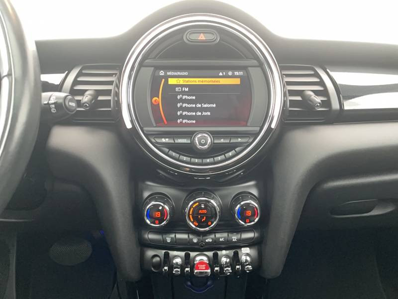 Mini Mini Hatch 3 Portes Cooper 136 ch BVA7 Edition Greenwich  occasion  Auch - photo n11