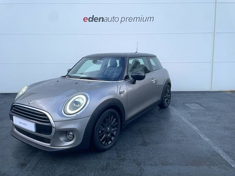 Mini Mini Hatch 3 Portes Cooper 136 ch BVA7 Edition Greenwich  occasion  Auch