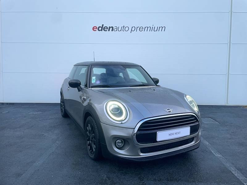 Mini Mini Hatch 3 Portes Cooper 136 ch BVA7 Edition Greenwich  occasion  Auch - photo n7