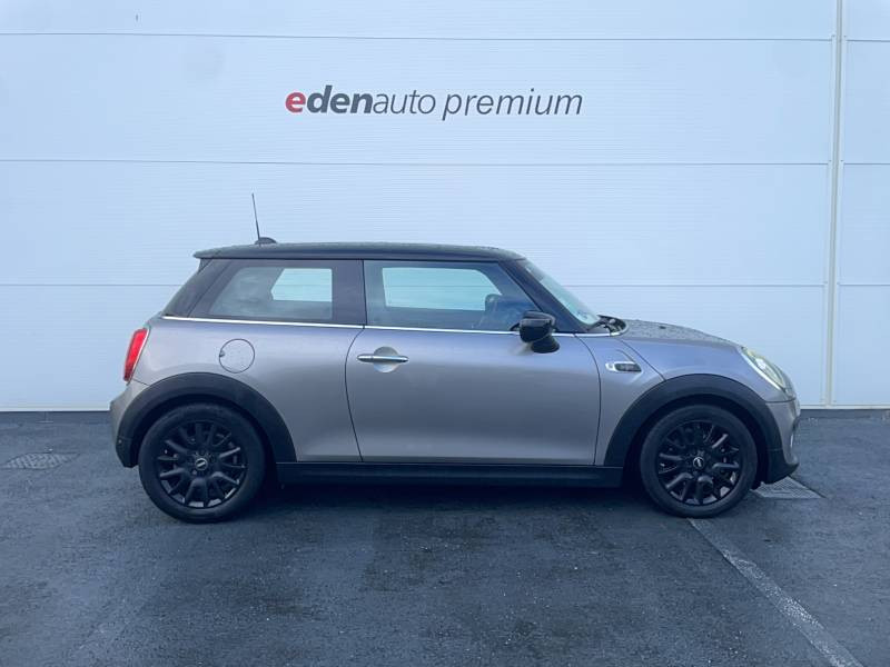Mini Mini Hatch 3 Portes Cooper 136 ch BVA7 Edition Greenwich  occasion  Auch - photo n6