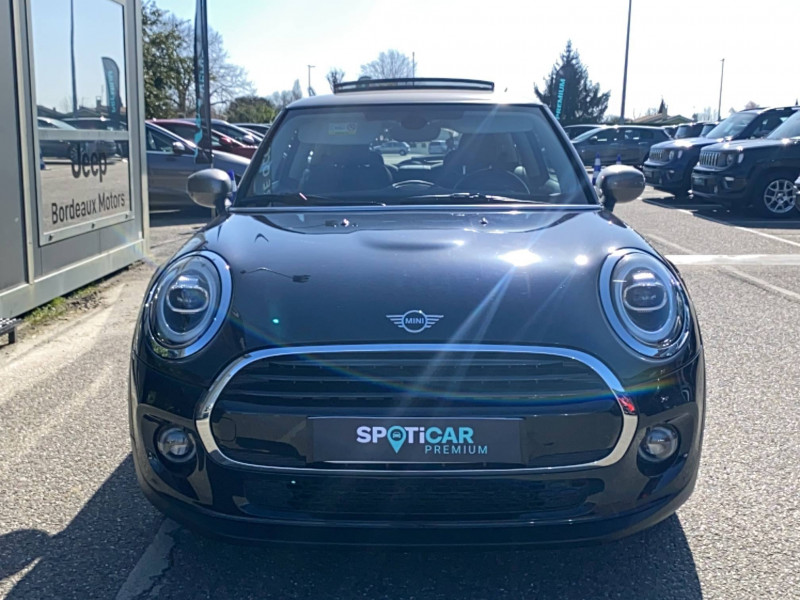 Mini Mini Hatch 3 Portes Cooper 136 ch BVA7 Edition Heddon Street 3p  occasion  Mrignac - photo n3