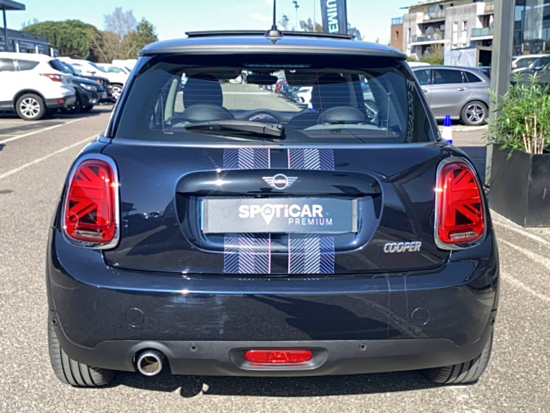 Mini Mini Hatch 3 Portes Cooper 136 ch BVA7 Edition Heddon Street 3p  occasion  Mrignac - photo n4