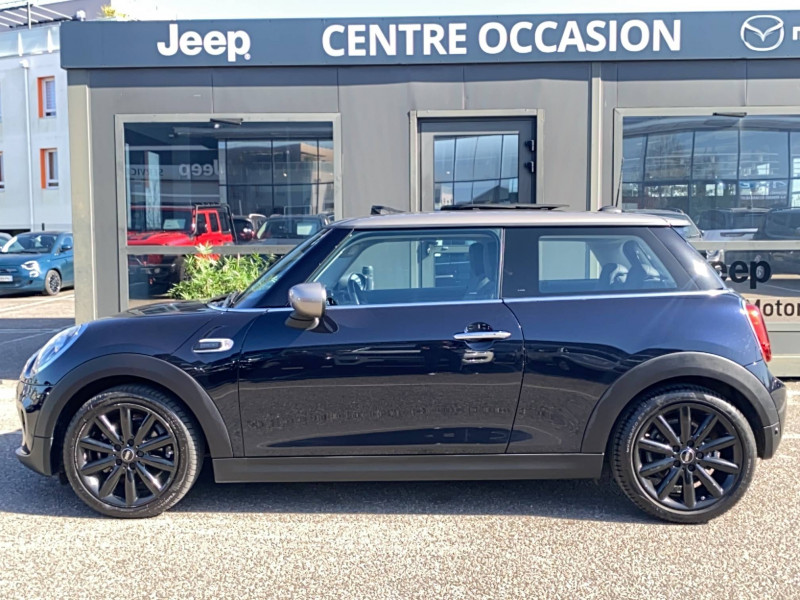 Mini Mini Hatch 3 Portes Cooper 136 ch BVA7 Edition Heddon Street 3p  occasion  Mrignac - photo n12