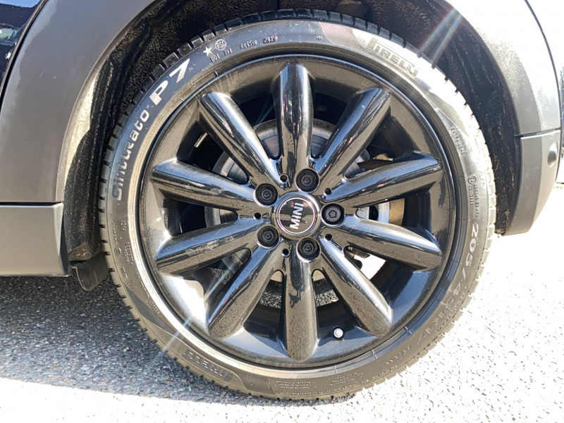 Mini Mini Hatch 3 Portes Cooper 136 ch BVA7 Edition Heddon Street 3p  occasion  Mrignac - photo n9
