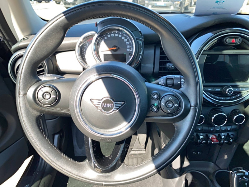 Mini Mini Hatch 3 Portes Cooper 136 ch BVA7 Edition Heddon Street 3p  occasion  Mrignac - photo n8