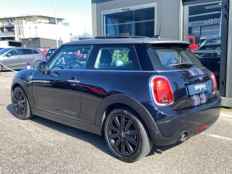 Mini Mini Hatch 3 Portes Cooper 136 ch BVA7 Edition Heddon Street 3p  occasion  Mrignac - photo n13