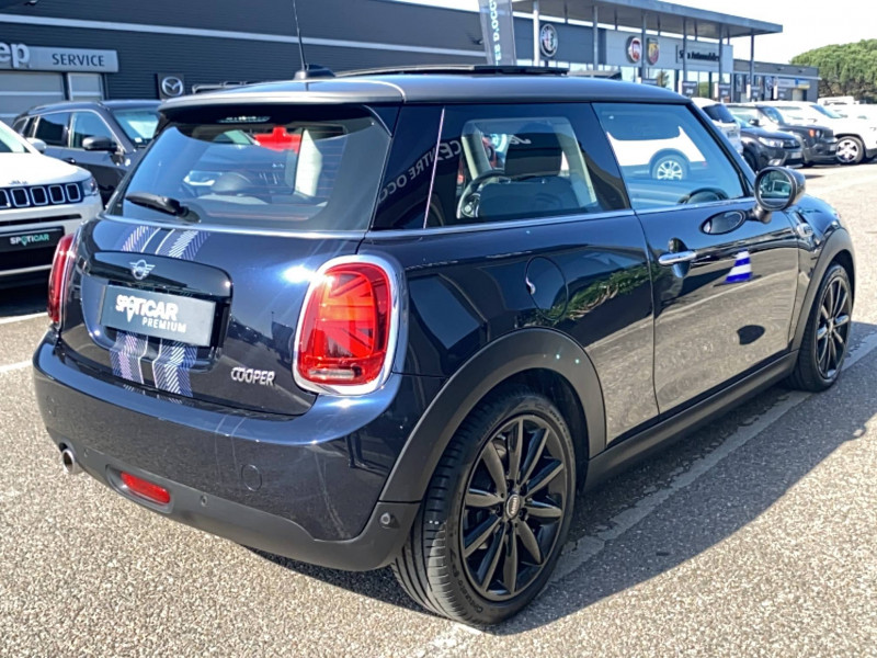 Mini Mini Hatch 3 Portes Cooper 136 ch BVA7 Edition Heddon Street 3p  occasion  Mrignac - photo n2