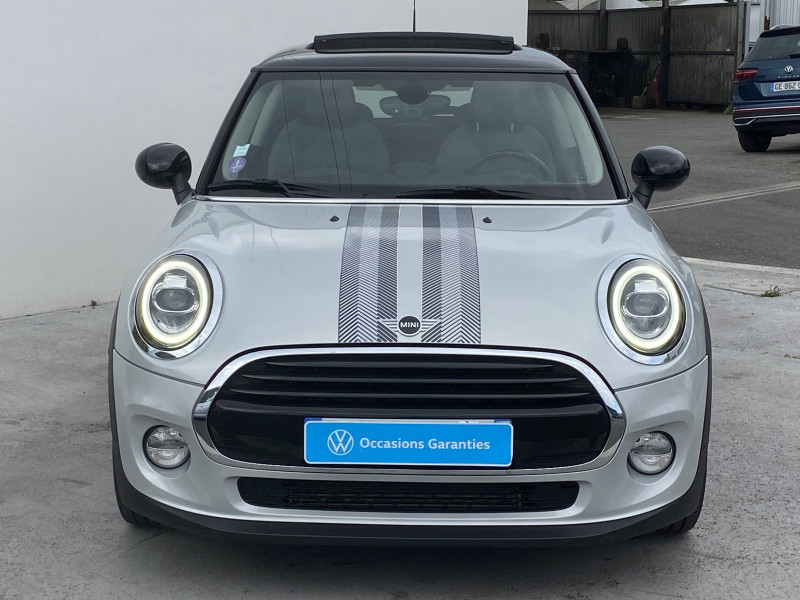 Mini Mini Hatch 3 Portes Cooper 136 ch BVA7 Edition Heddon Street 3p  occasion à LESCAR - photo n°2