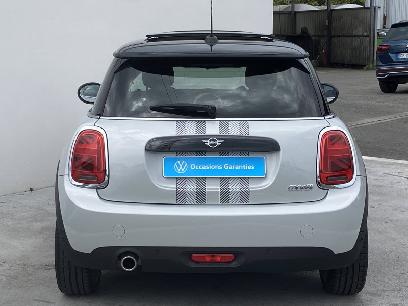 Mini Mini Hatch 3 Portes Cooper 136 ch BVA7 Edition Heddon Street 3p  occasion à LESCAR - photo n°10