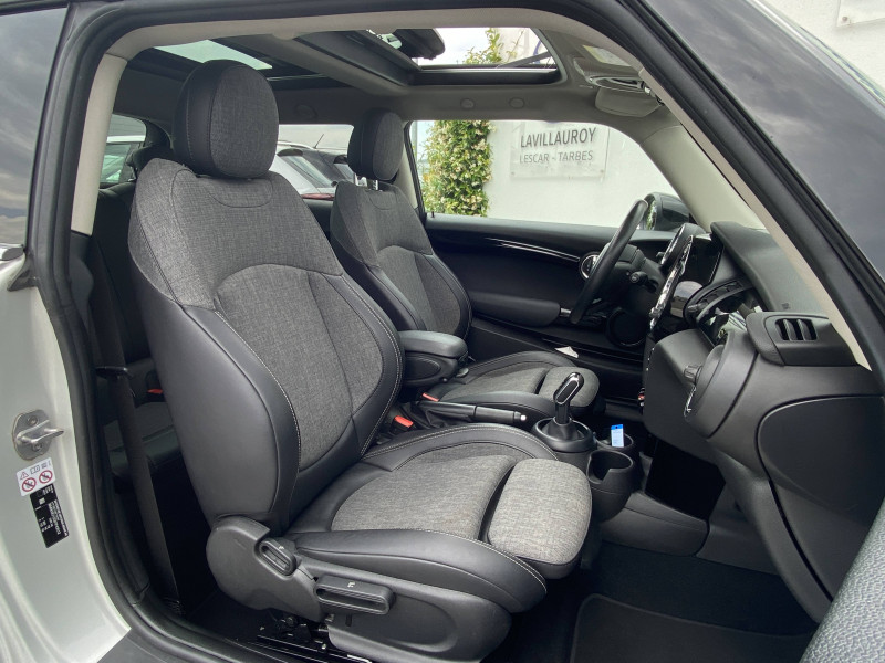 Mini Mini Hatch 3 Portes Cooper 136 ch BVA7 Edition Heddon Street 3p  occasion  LESCAR - photo n16