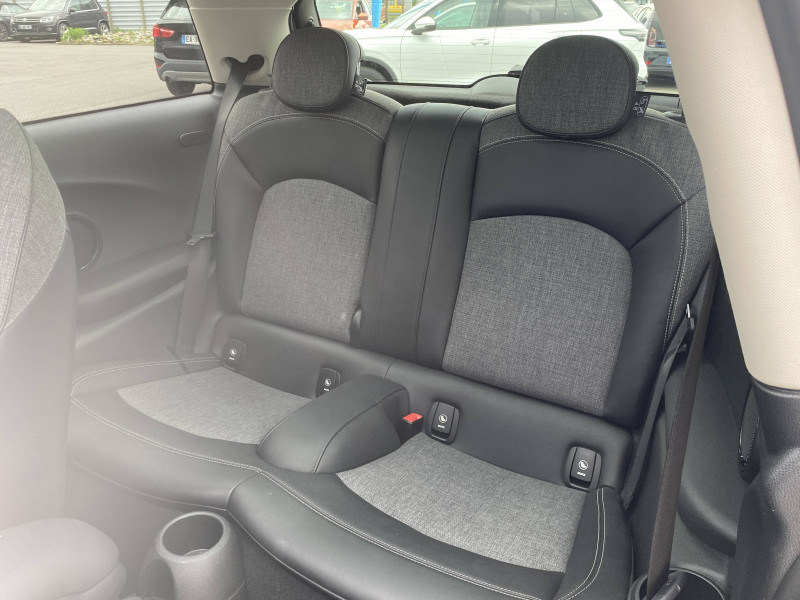 Mini Mini Hatch 3 Portes Cooper 136 ch BVA7 Edition Heddon Street 3p  occasion  LESCAR - photo n13