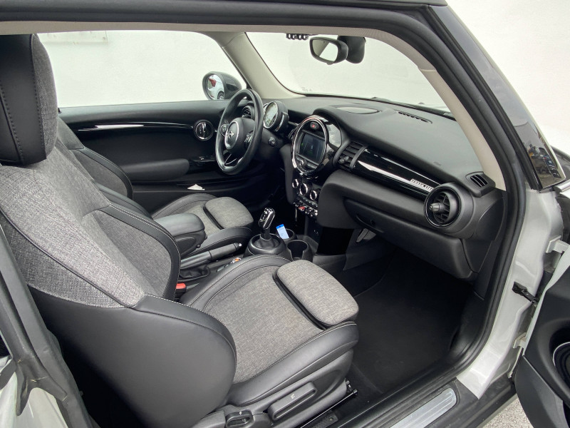 Mini Mini Hatch 3 Portes Cooper 136 ch BVA7 Edition Heddon Street 3p  occasion  LESCAR - photo n15