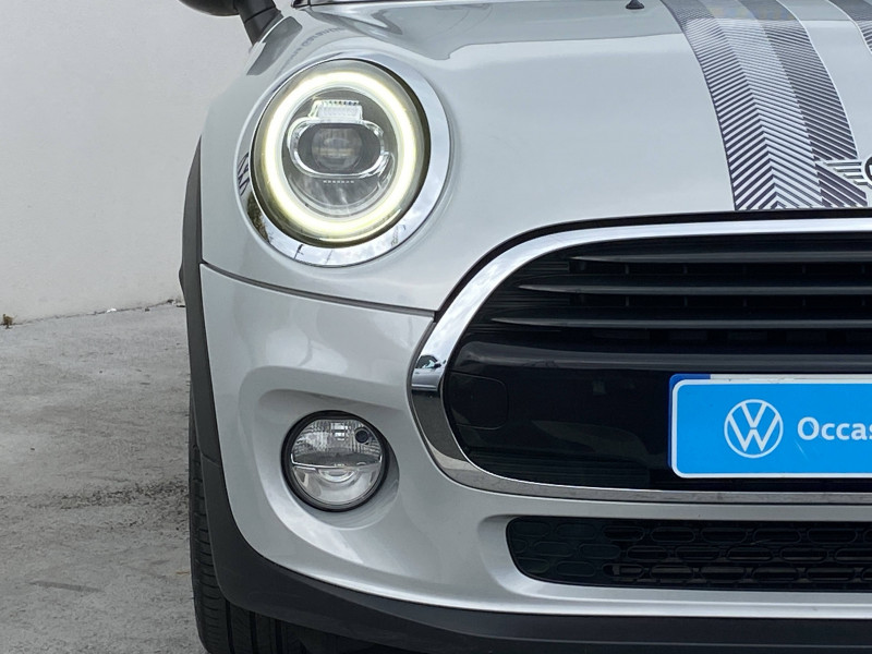 Mini Mini Hatch 3 Portes Cooper 136 ch BVA7 Edition Heddon Street 3p  occasion  LESCAR - photo n3