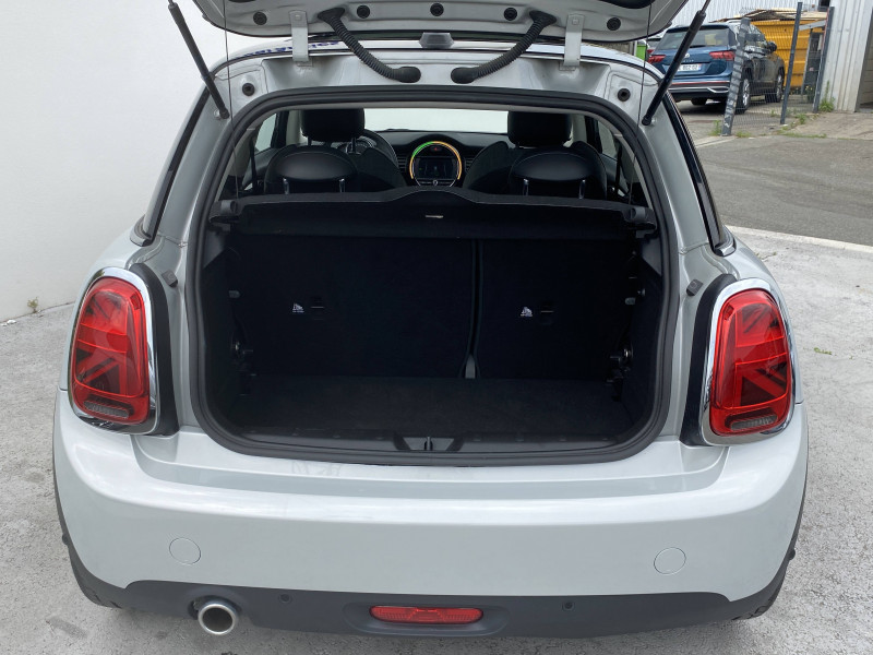 Mini Mini Hatch 3 Portes Cooper 136 ch BVA7 Edition Heddon Street 3p  occasion  LESCAR - photo n11