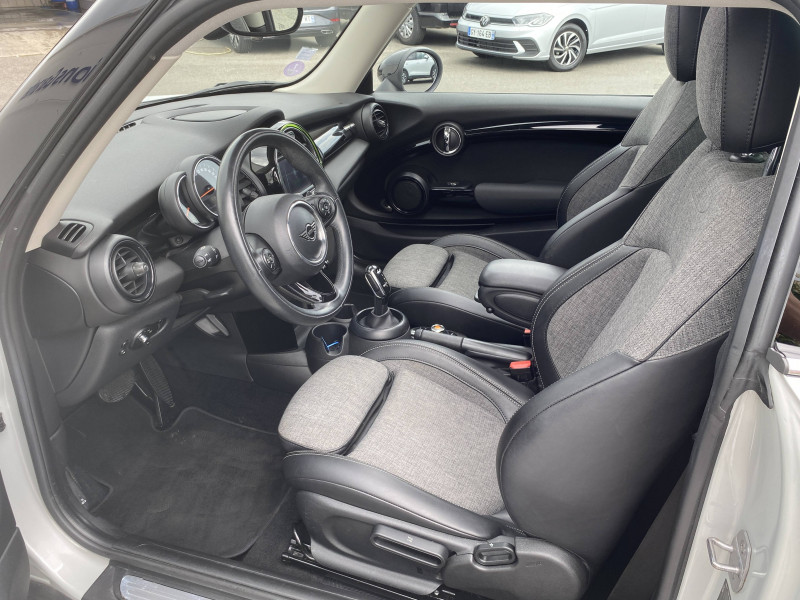 Mini Mini Hatch 3 Portes Cooper 136 ch BVA7 Edition Heddon Street 3p  occasion  LESCAR - photo n12