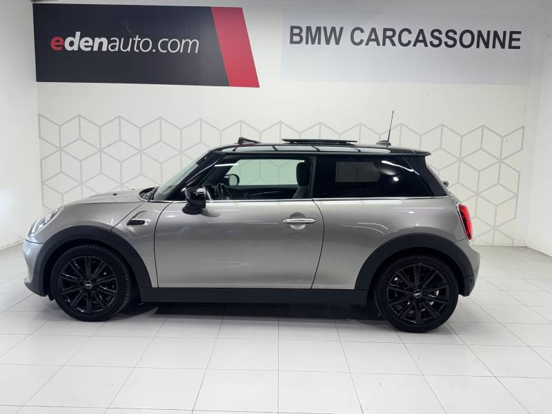 Mini Mini Hatch 3 Portes Cooper 136 ch BVA7 Edition Heddon Street  occasion � Carcassonne - photo n�10