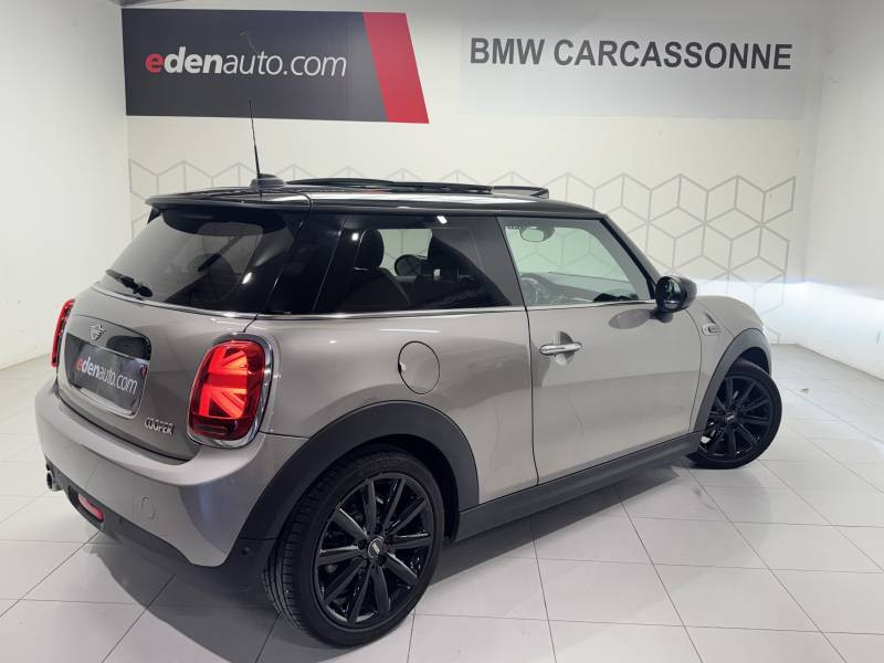 Mini Mini Hatch 3 Portes Cooper 136 ch BVA7 Edition Heddon Street  occasion � Carcassonne - photo n�2