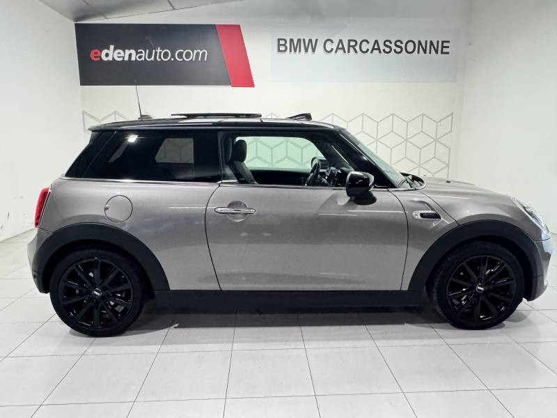 Mini Mini Hatch 3 Portes Cooper 136 ch BVA7 Edition Heddon Street  occasion � Carcassonne - photo n�3