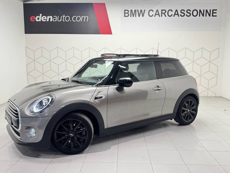 Mini Mini Hatch 3 Portes Cooper 136 ch BVA7 Edition Heddon Street  occasion � Carcassonne