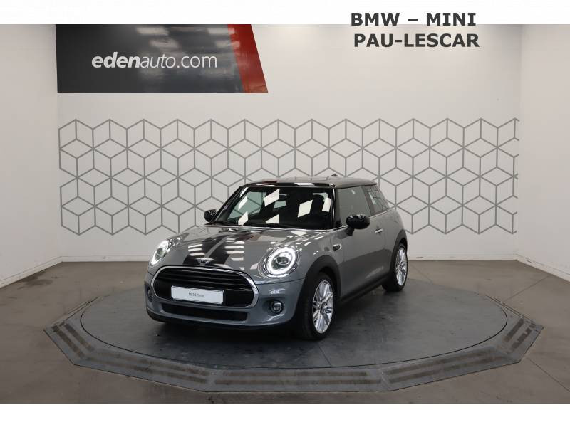 Mini Mini Hatch 3 Portes Cooper 136 ch BVA7 Edition Heddon Street  occasion � Lescar