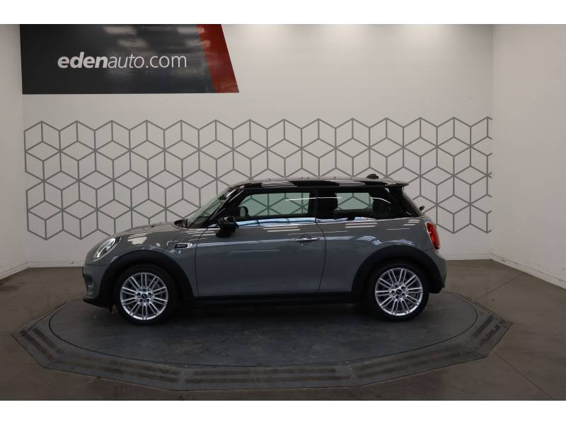 Mini Mini Hatch 3 Portes Cooper 136 ch BVA7 Edition Heddon Street  occasion � Lescar - photo n�2