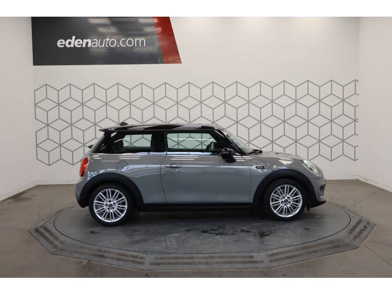 Mini Mini Hatch 3 Portes Cooper 136 ch BVA7 Edition Heddon Street  occasion � Lescar - photo n�5