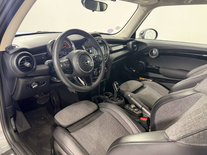Mini Mini Hatch 3 Portes Cooper 136 ch BVA7 Edition Heddon Street  occasion � Tarbes - photo n�6