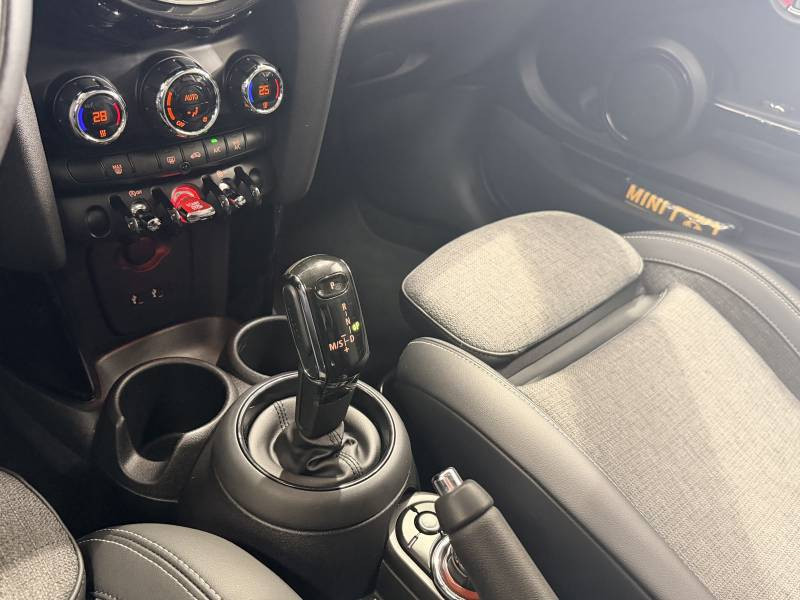 Mini Mini Hatch 3 Portes Cooper 136 ch BVA7 Edition Heddon Street  occasion � Tarbes - photo n�8