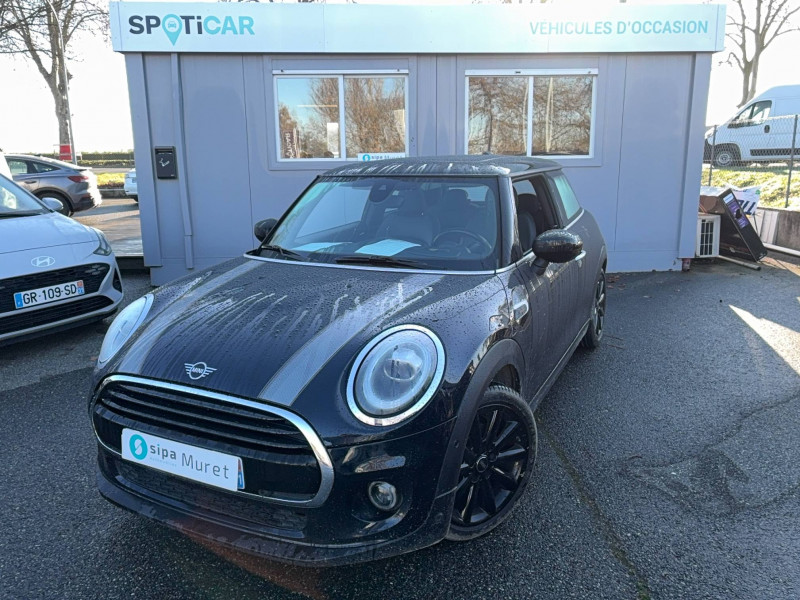 Mini Mini Hatch 3 Portes Cooper 136 ch BVA7 Finition Business Design 3  occasion � Muret