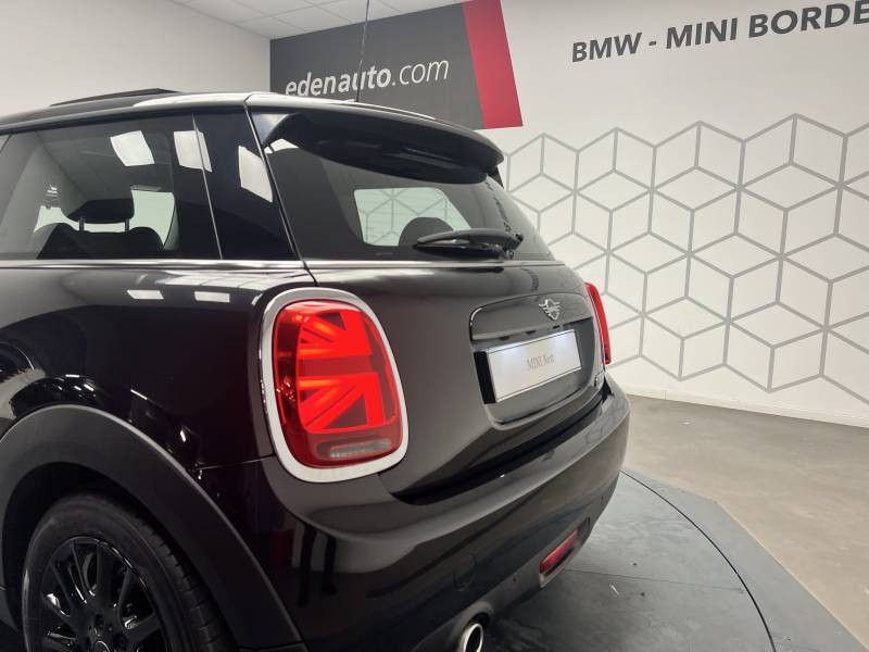 Mini Mini Hatch 3 Portes Cooper 136 ch BVA7 Finition Business Design  occasion � Lormont - photo n�12