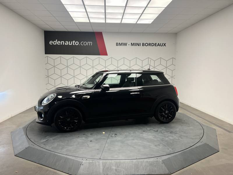 Mini Mini Hatch 3 Portes Cooper 136 ch BVA7 Finition Business Design  occasion � Lormont - photo n�2