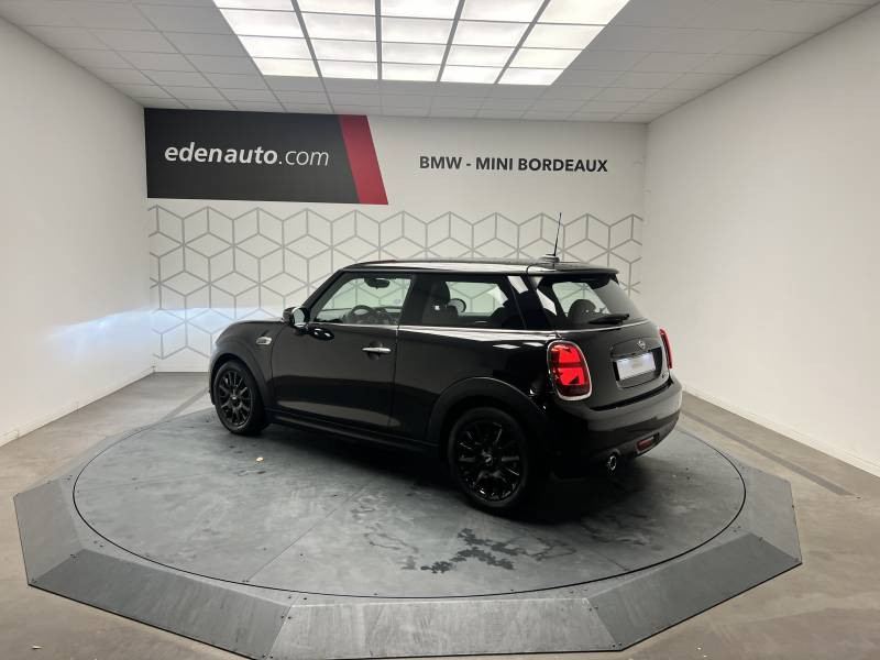 Mini Mini Hatch 3 Portes Cooper 136 ch BVA7 Finition Business Design  occasion � Lormont - photo n�3
