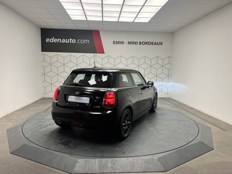 Mini Mini Hatch 3 Portes Cooper 136 ch BVA7 Finition Business Design  occasion � Lormont - photo n�5