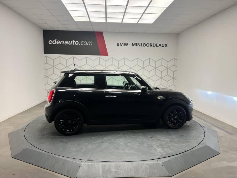Mini Mini Hatch 3 Portes Cooper 136 ch BVA7 Finition Business Design  occasion � Lormont - photo n�6