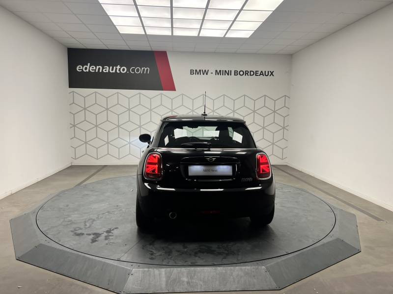 Mini Mini Hatch 3 Portes Cooper 136 ch BVA7 Finition Business Design  occasion � Lormont - photo n�4