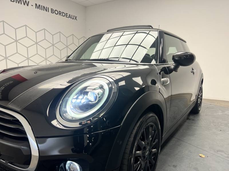 Mini Mini Hatch 3 Portes Cooper 136 ch BVA7 Finition Business Design  occasion � Lormont - photo n�9