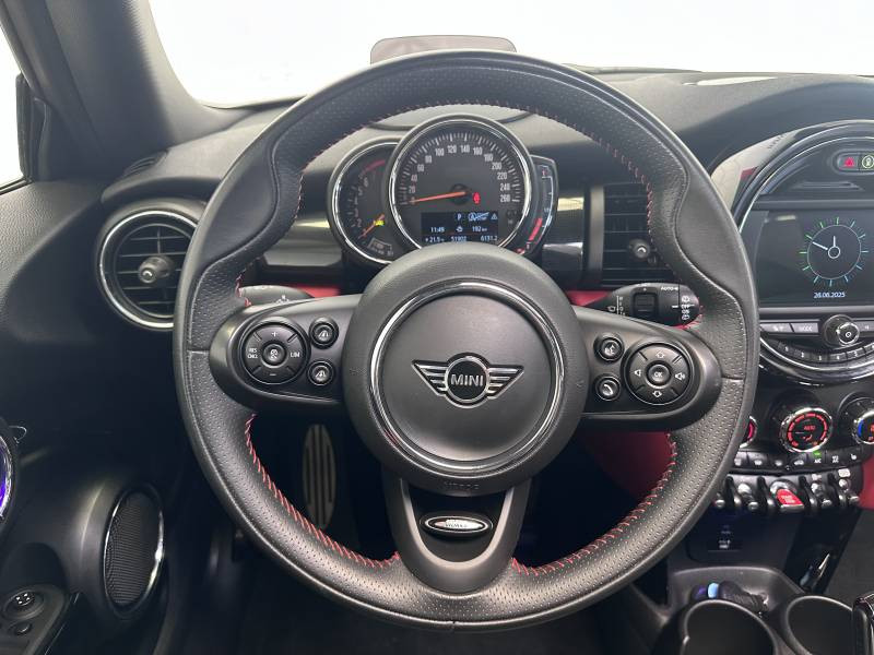 Mini Mini Hatch 3 Portes Cooper 136 ch BVA7 Finition John Works  occasion  Bziers - photo n6