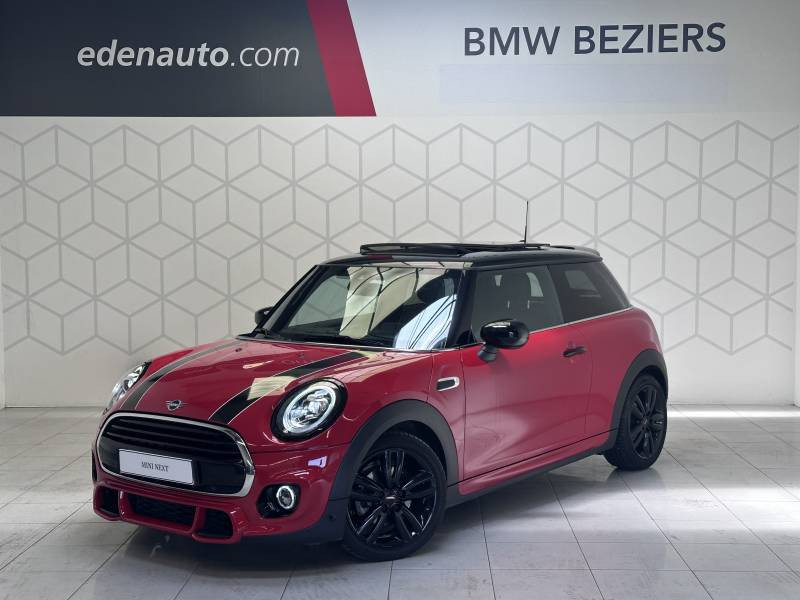 Mini Mini Hatch 3 Portes Cooper 136 ch BVA7 Finition John Works  occasion  Bziers