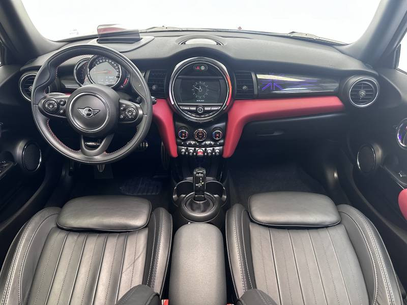 Mini Mini Hatch 3 Portes Cooper 136 ch BVA7 Finition John Works  occasion  Bziers - photo n5