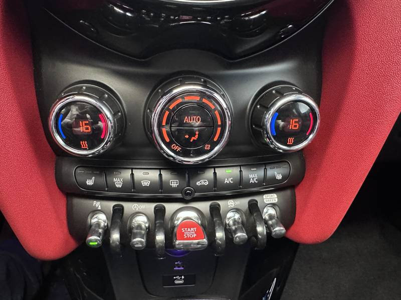 Mini Mini Hatch 3 Portes Cooper 136 ch BVA7 Finition John Works  occasion  Bziers - photo n16